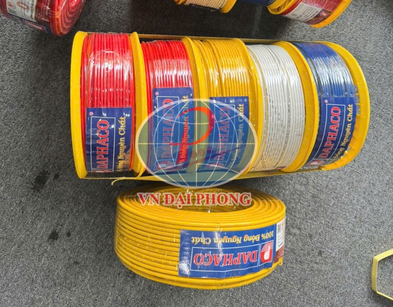 Dây cáp Daphaco LV - ABC 4 x 35 - 0,6/1kV