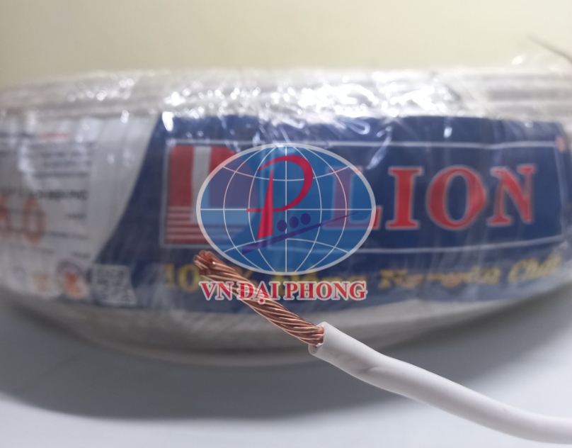 Dây cáp điện Lion VCm 25 – 0,6/1kV