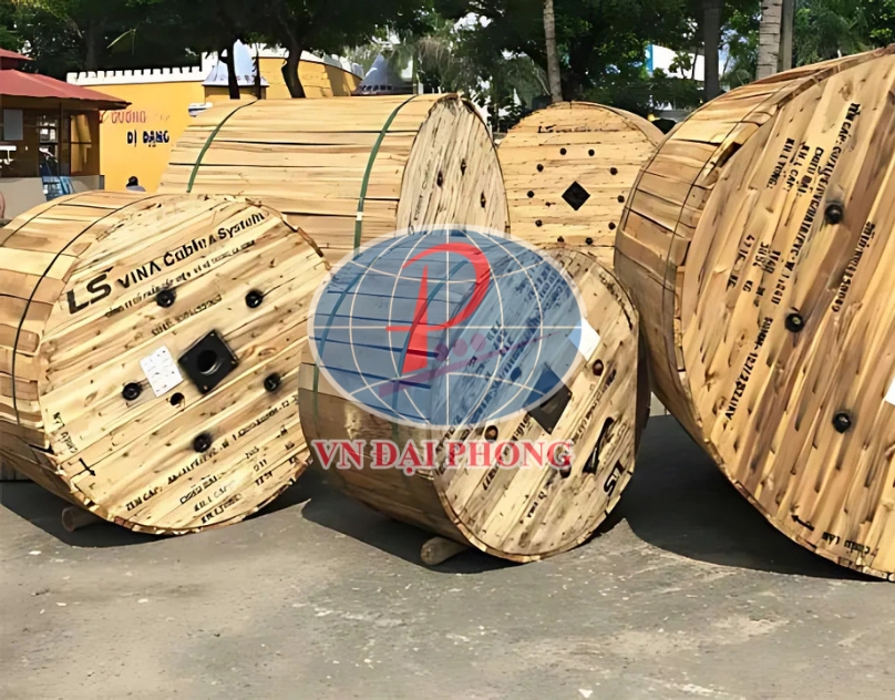 Dây cáp ngầm LS Vina CU/XLPE/PVC 2x1.0sqmm - 0,6/1kV