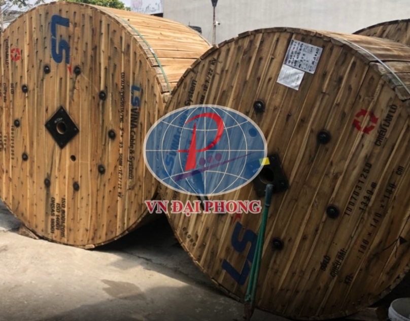 Cáp trung thế LS Vina Cu/XLPE/PVC/DATA/PVC 1 x 70sqmm - 12,7/22(24)kV