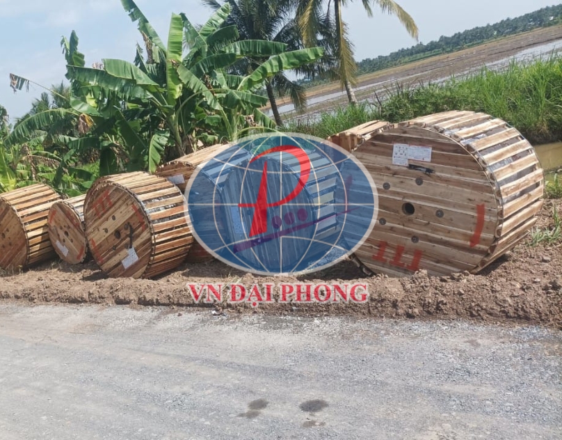 Dây cáp điện Tài Trường Thành ACX(WB/SC) 70/11 - 12,7/22(24)kV - 3.4mm