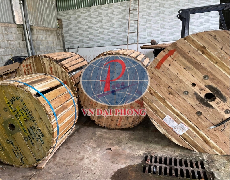 Dây cáp điện Tài Trường Thành CV120mm2 (0.6/1kV)