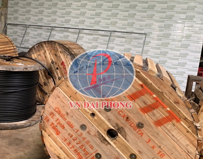 Dây cáp điện Tài Trường Thành CV185mm2 (0.6/1kV)