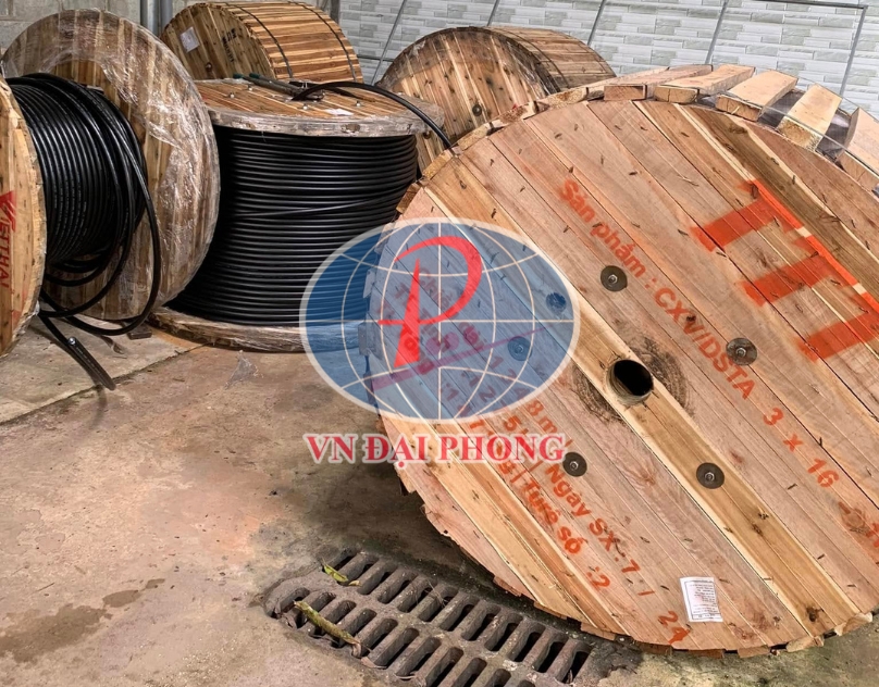 Dây cáp điện Tài Trường Thành CV95mm2 (0.6/1kV)