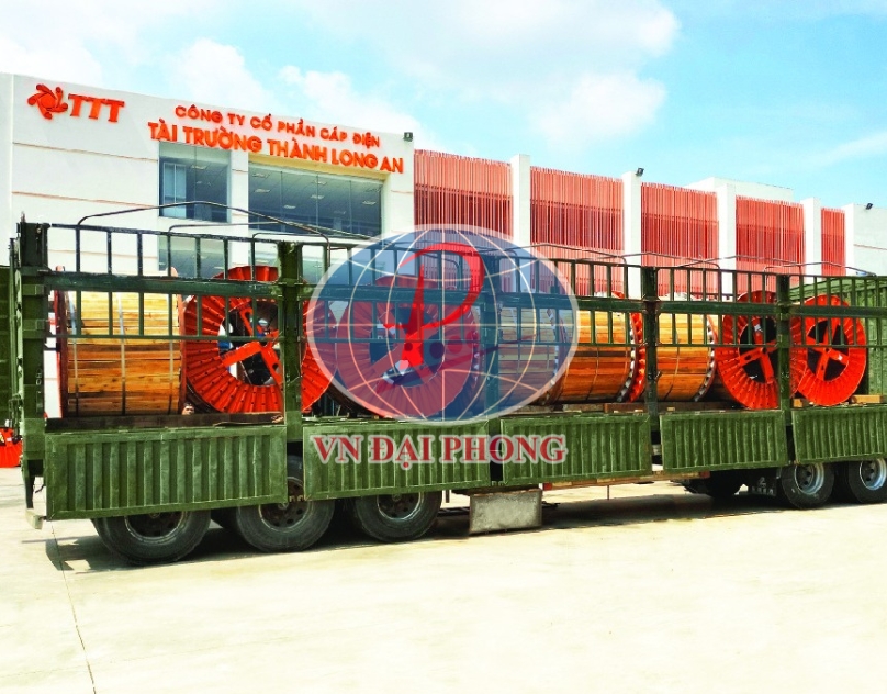 Cáp đồng Tài Trường Thành CX 35mm2 - 12,7/22(24)kV (WB/Sc)