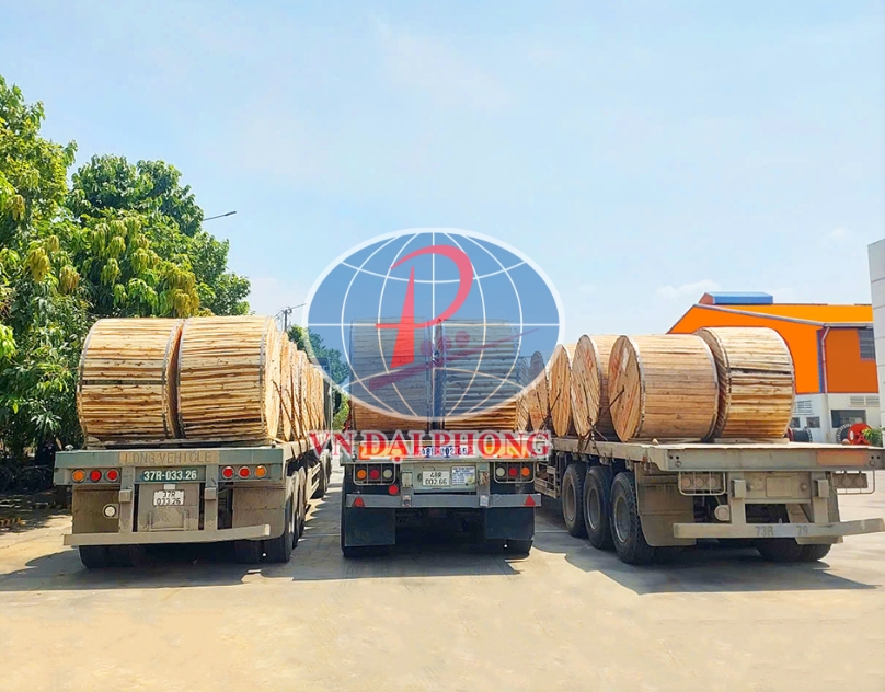 Cáp đồng Tài Trường Thành CX 95mm2 - 12,7/22(24)kV (WB/Sc)