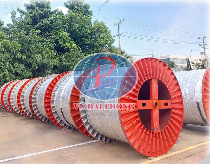 Dây cáp điện vặn xoắn Tài Trường Thành LV-ABC3x150mm2 (0.6/1kV)