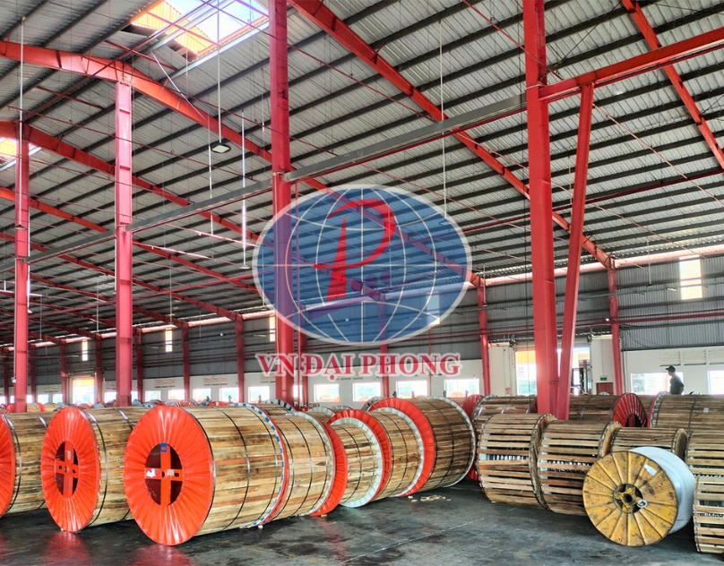 Dây cáp điện vặn xoắn Tài Trường Thành LV-ABC3x16mm2 (0.6/1kV)