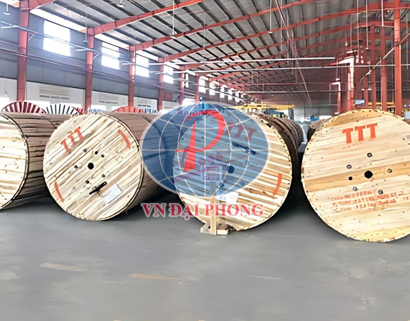 Dây cáp điện vặn xoắn Tài Trường Thành LV-ABC3x185mm2 (0.6/1kV)