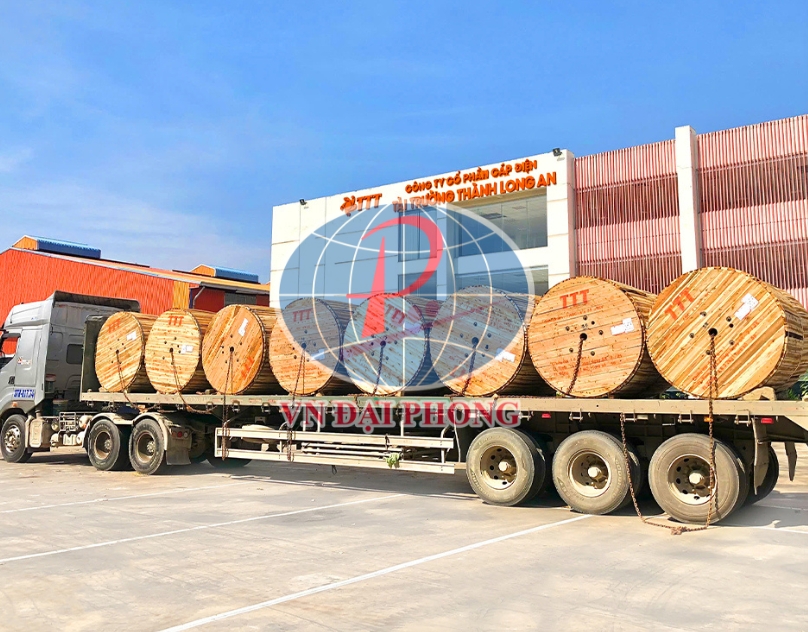 Dây cáp điện vặn xoắn Tài Trường Thành LV-ABC3x50mm2 (0.6/1kV)