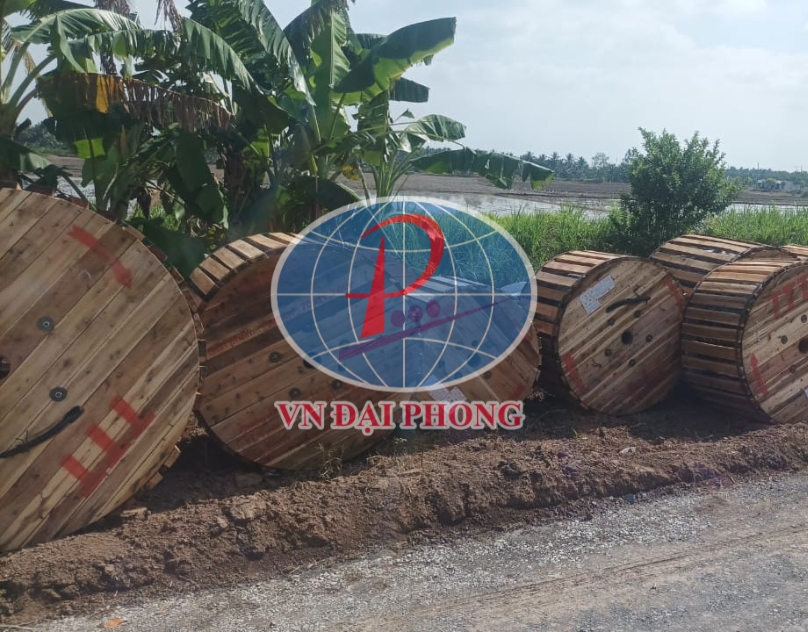 Dây cáp điện vặn xoắn Tài Trường Thành LV-ABC4x400mm2 (0.6/1kV)