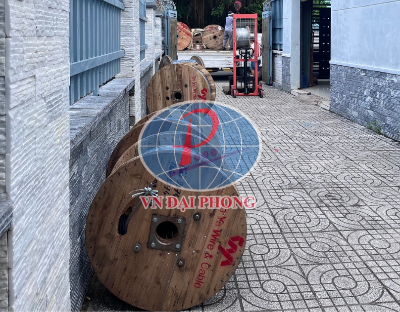 Dây cáp Taya CU/PVC/PVC (CVV) 19 x 1.25