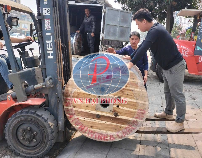 Dây cáp Taya CU/PVC/PVC (CVV) 19 x 1.5