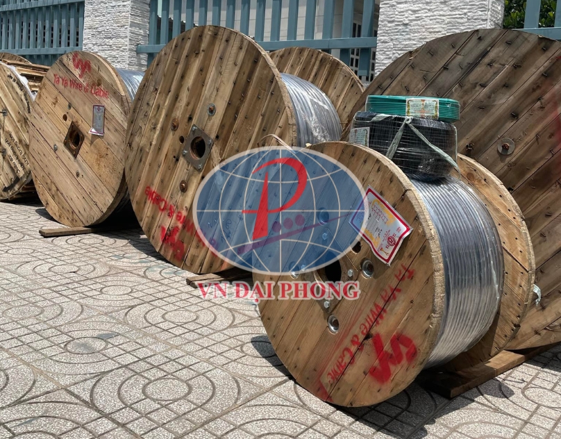 Dây cáp Taya CU/PVC/PVC (CVV) 20 x 2