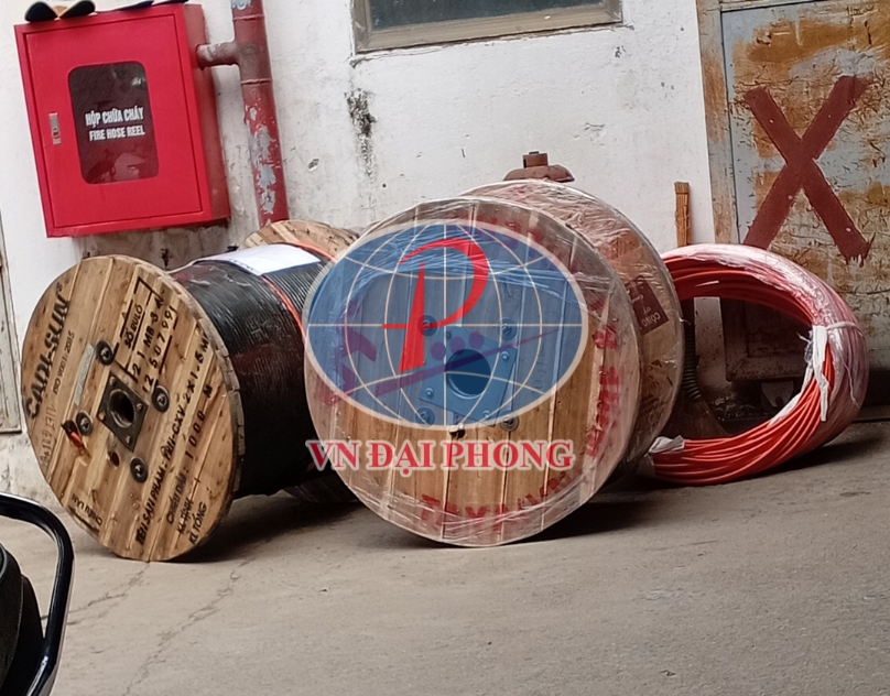 Dây cáp điện Taya CU/PVC/PVC (VV) 2 x 100