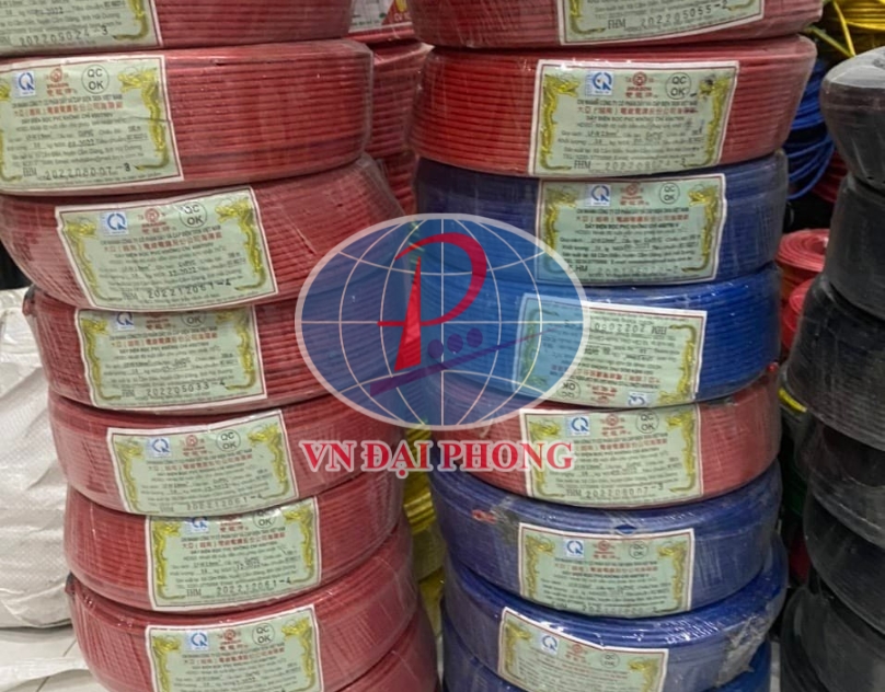 Dây cáp điện Taya CU/PVC/PVC (VV) 2 x 120