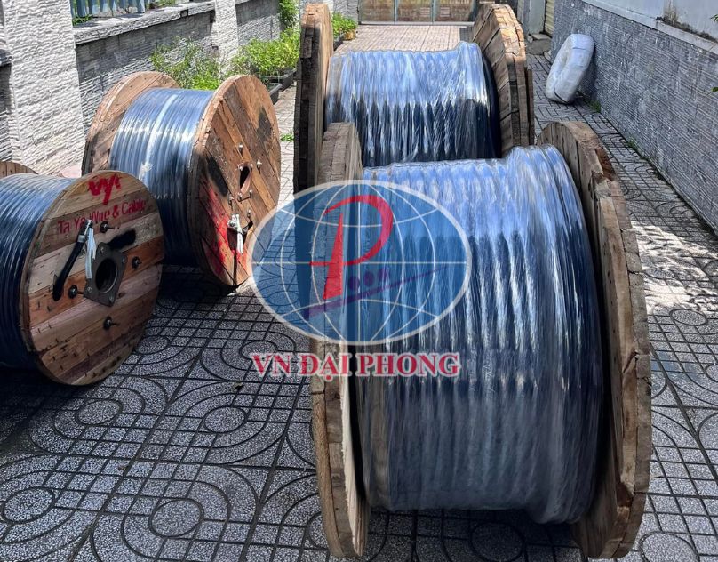 Dây cáp điện Taya CU/PVC/PVC (VV) 3 x 0.75
