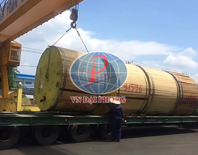 Dây cáp điện Thịnh Phát Cu/Mica/XLPE/Fr-PVC 25 - 0,6/1kV