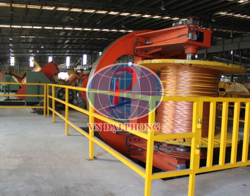 Dây cáp điện Thịnh Phát CVV 4 x 95 - 0,6/1kV