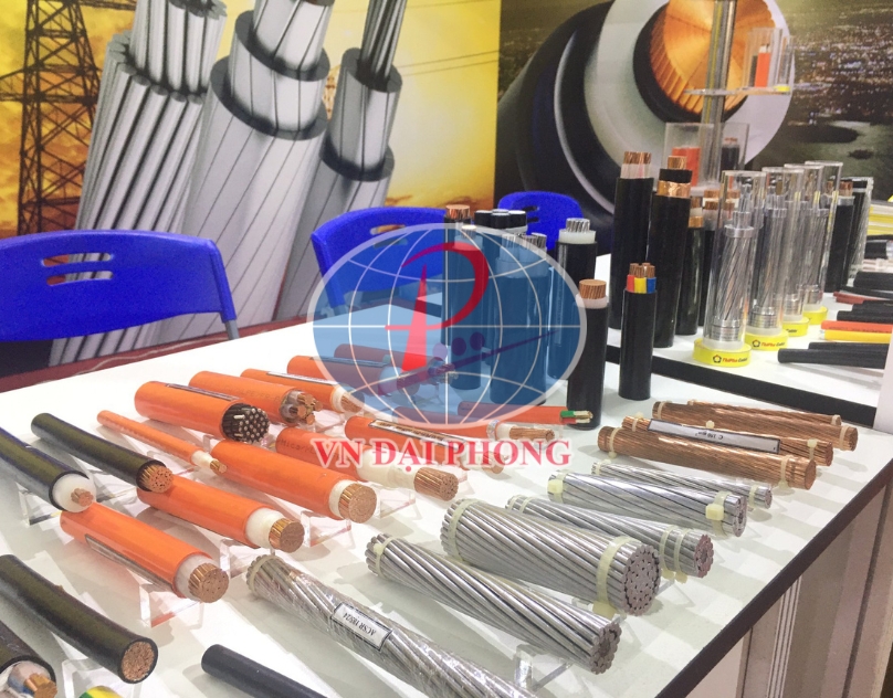 Dây cáp điện Thịnh Phát CVVm 2x2.5 - 300/500V