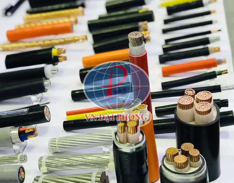 Dây cáp điện Thịnh Phát CVVm 2x25 - 0,6/1kV