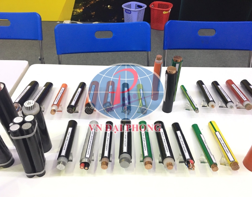 Dây cáp điện Thịnh Phát CVVm 2x6 - 300/500V