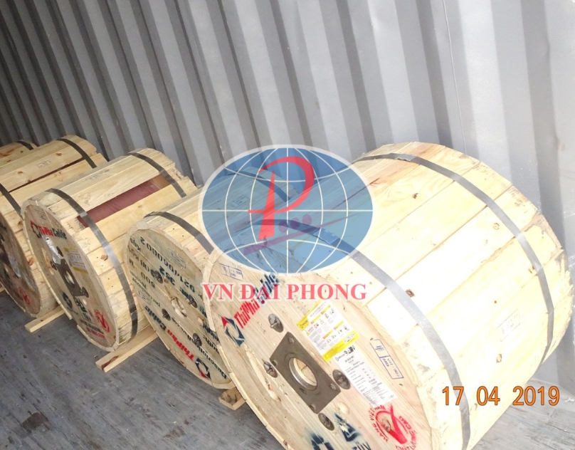 Dây cáp điện Thịnh Phát CVVm 3x0.75 - 300/500V