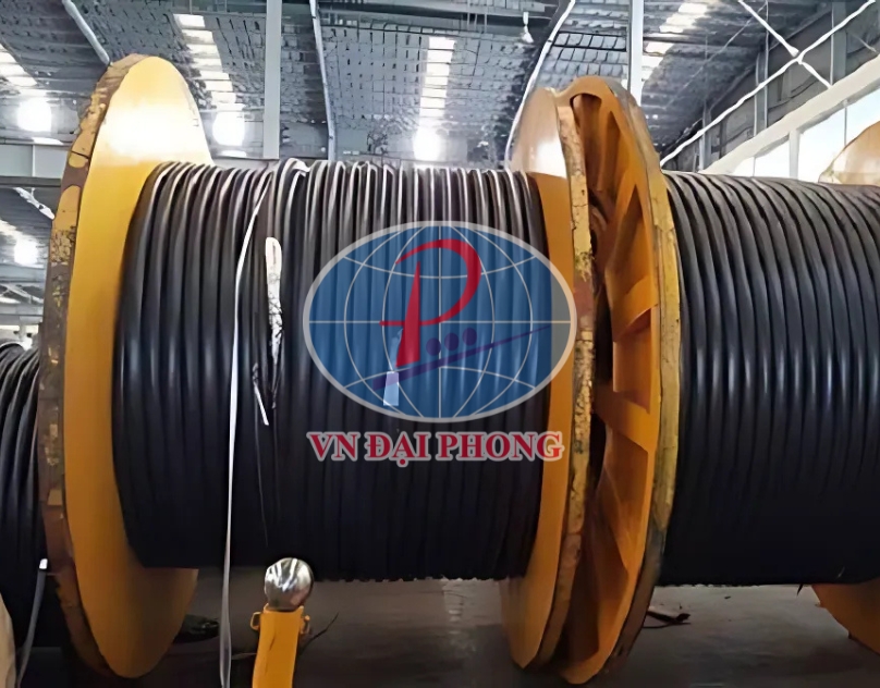 Dây cáp điện Thịnh Phát CVVm 4x16 - 0,6/1kV