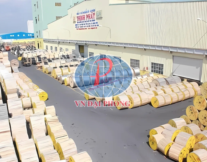 Dây cáp điện Thịnh Phát CVVm 4x25 - 0,6/1kV