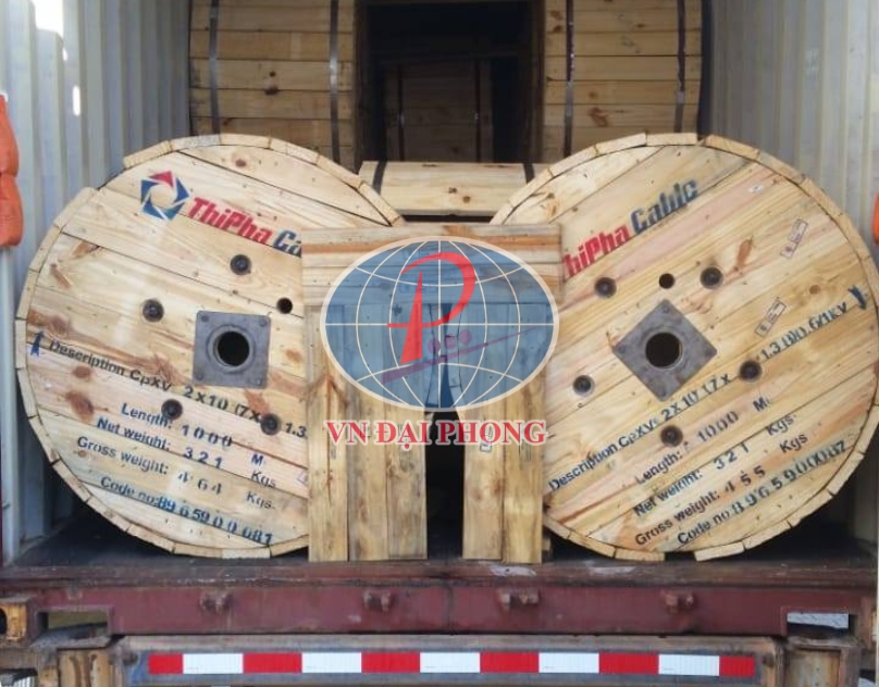 Dây cáp điện Thịnh Phát CVVm 4x4 - 300/500V