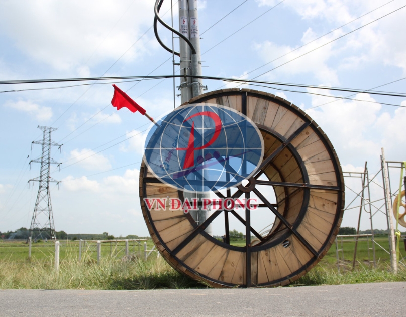 Dây cáp điện Thịnh Phát CXV 3 x 120 - 0,6/1kV