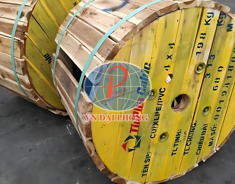 Dây cáp điện Thịnh Phát CXV (3 x 185)+(1 x 120) - 0,6/1kV