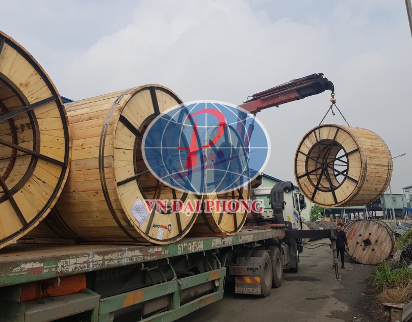 Dây cáp điện Thịnh Phát CXV (3 x 300)+(1 x 150) - 0,6/1kV