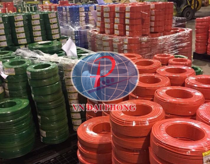 Dây cáp điện Thịnh Phát CXV (3 x 95)+(1 x 70) - 0,6/1kV