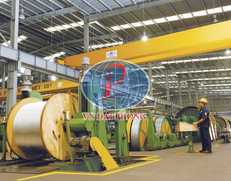 Dây cáp điện Thịnh Phát CXV 4 x 70 - 0,6/1kV