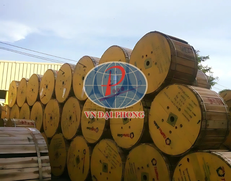 Dây cáp điện Thịnh Phát ĐK-CVV 2x38 - 0,6/1kV