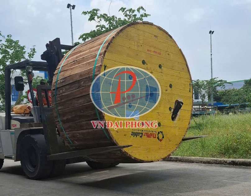 Dây cáp điện Thịnh Phát C150