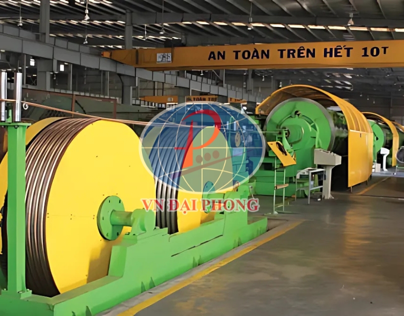 Dây cáp điện Thịnh Phát DuCV 2x35 - 0,6/1kV