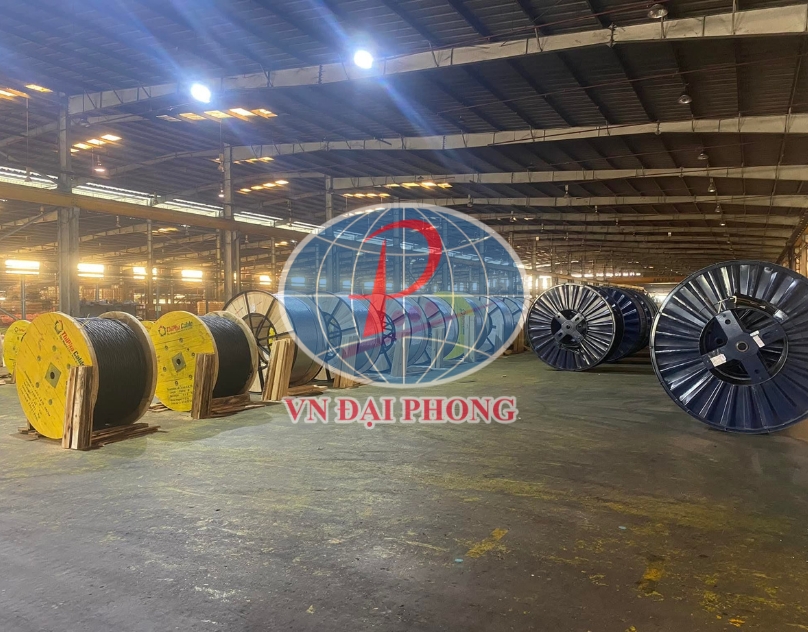 Dây cáp điện Thịnh Phát LV-ABC-AL 4 x 185 - 0,6/1kV