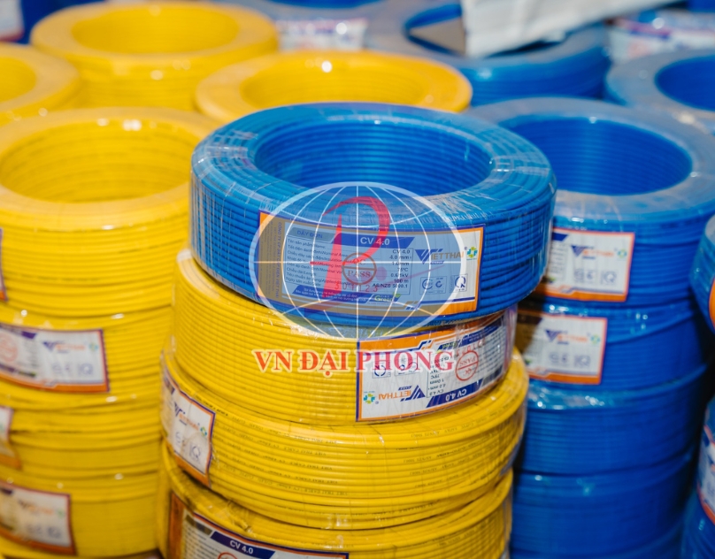 Cáp Việt Thái ACXH/WBC 50/8 - 24kV