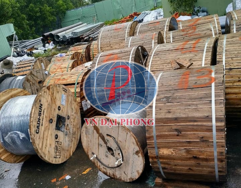 Dây cáp điện Cadisun đồng trần 100mm2