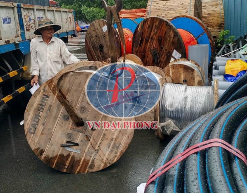 Dây cáp điện Cadisun đồng trần 120mm2