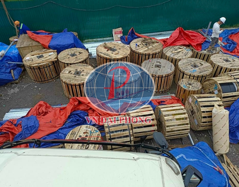 Dây cáp điện Cadisun đồng trần 150mm2