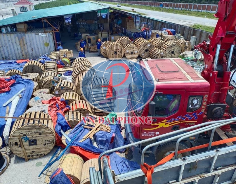 Dây cáp điện Cadisun đồng trần 200mm2