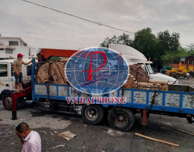 Dây cáp điện Cadisun đồng trần 250mm2