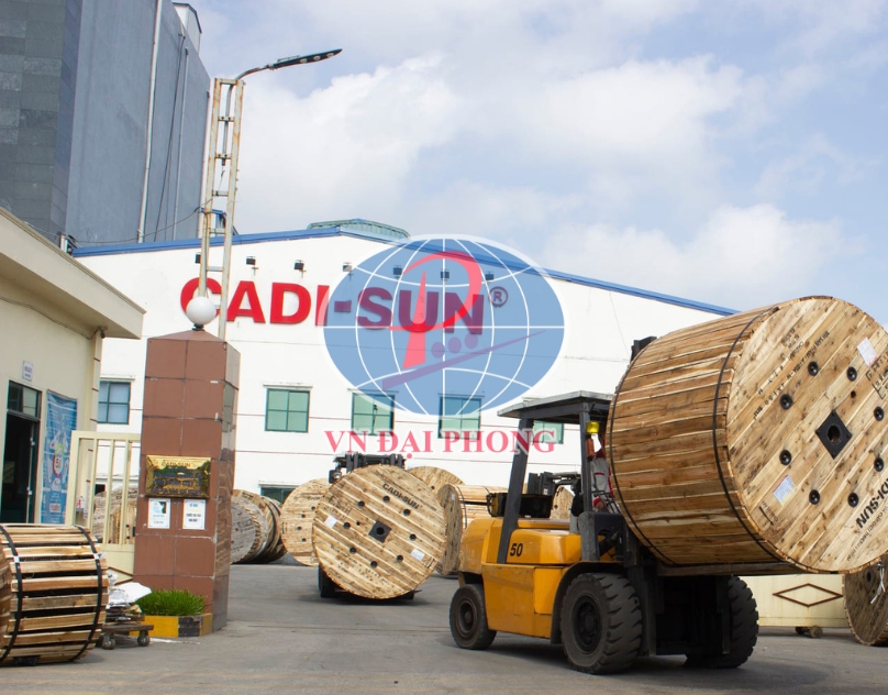 Dây cáp điện Cadisun đồng trần 38mm2