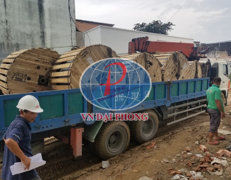 Dây cáp điện Cadisun đồng trần 70mm2