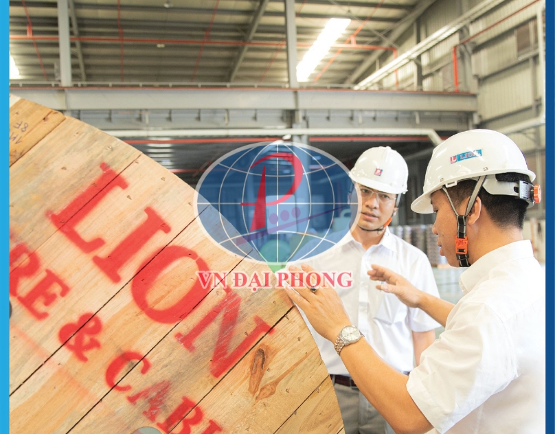 Dây cáp đồng trần Lion C95