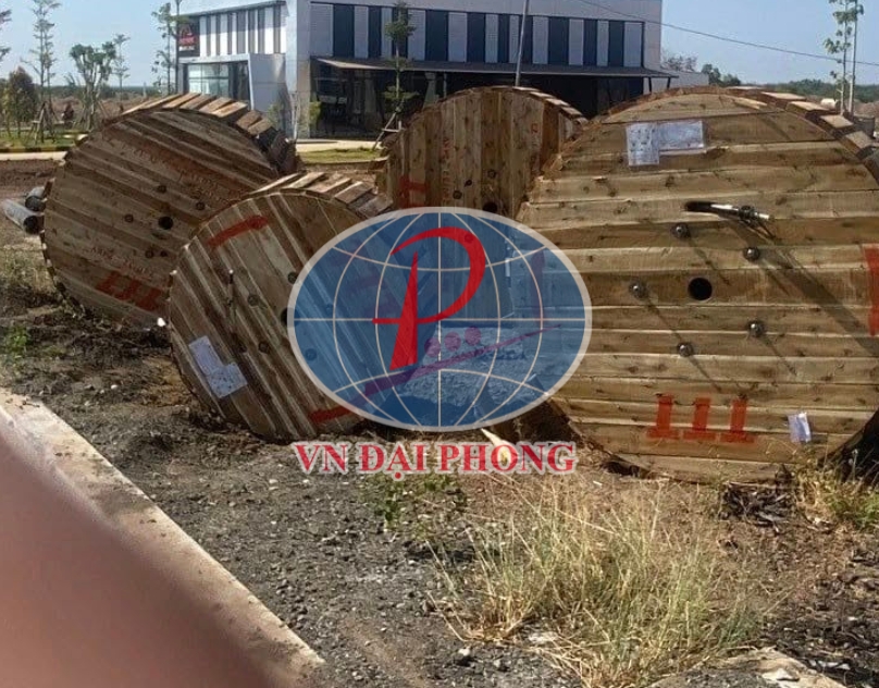 Cáp nhôm lõi thép trần Tài Trường Thành AS 240/32