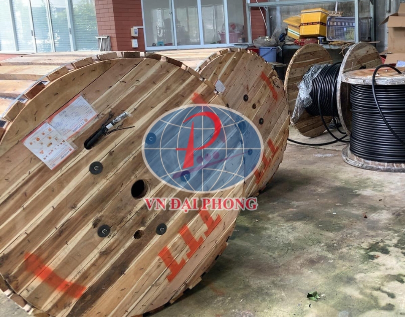 Cáp nhôm lõi thép trần Tài Trường Thành AS 95/16